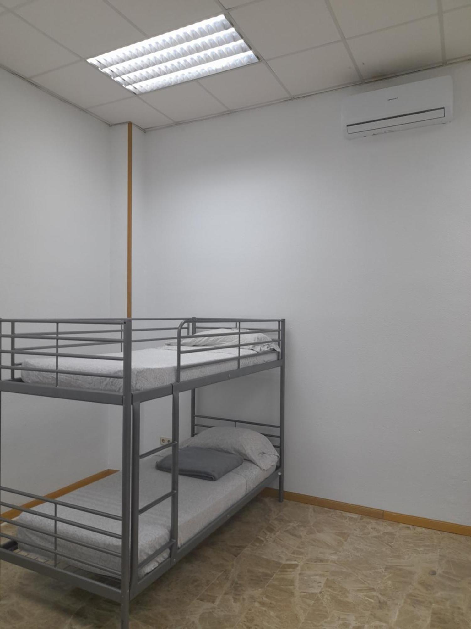 M Torres Albergue Madri